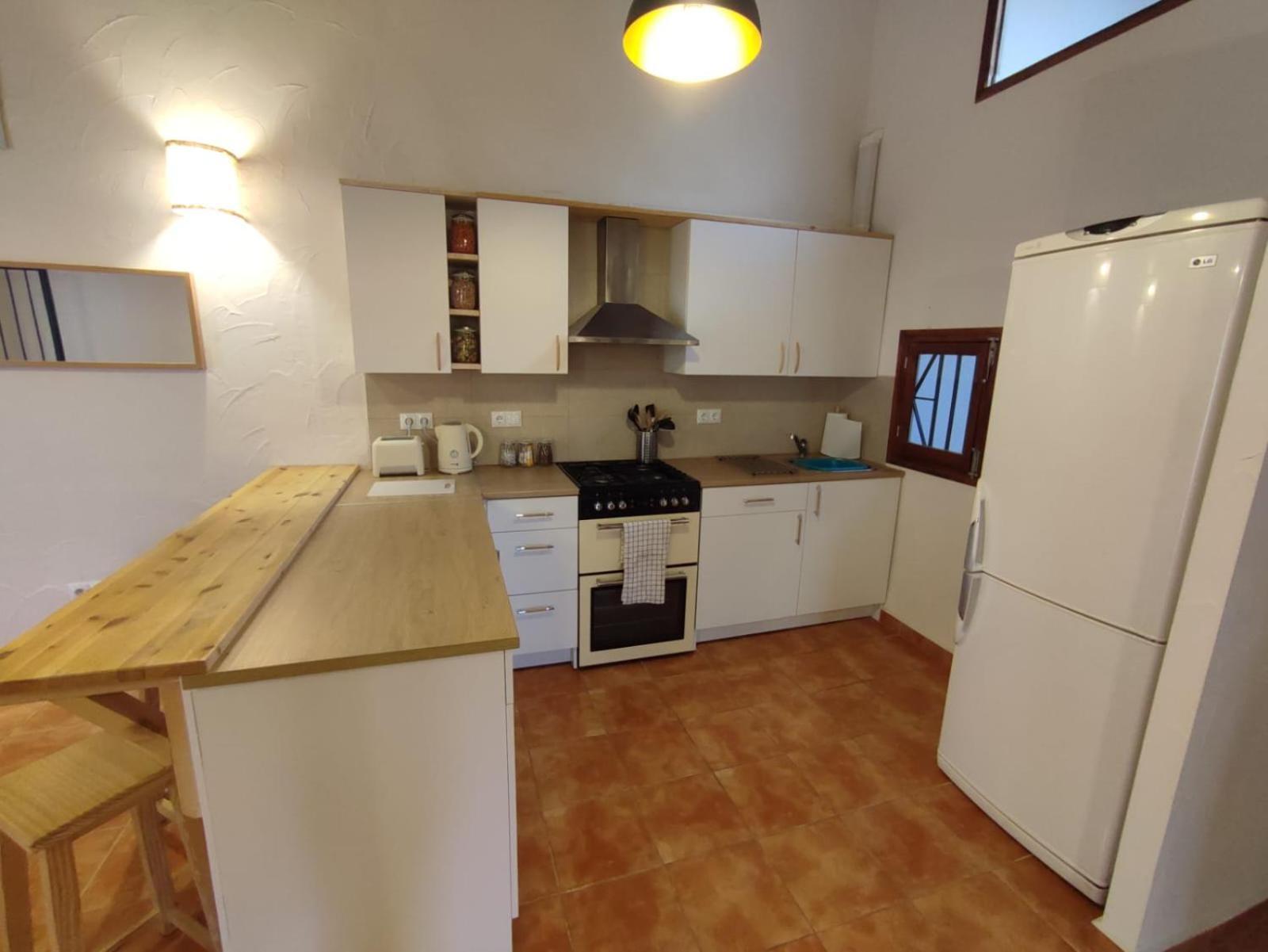 The Loft Pinoso Apartment Екстериор снимка