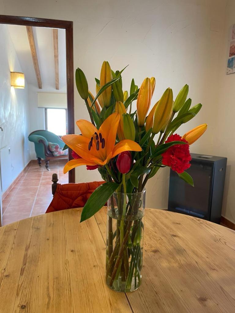 The Loft Pinoso Apartment Екстериор снимка