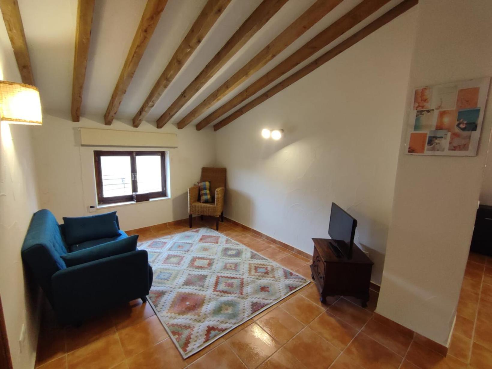 The Loft Pinoso Apartment Екстериор снимка