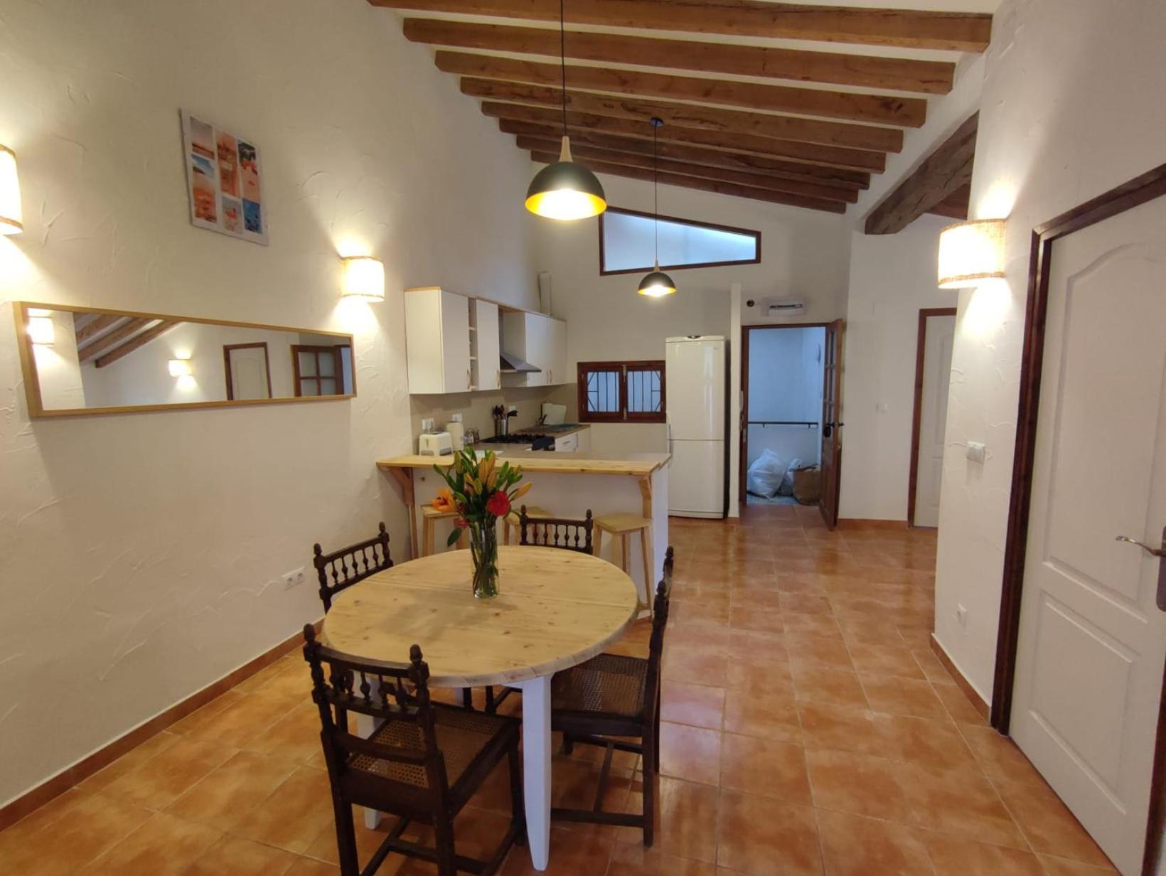 The Loft Pinoso Apartment Екстериор снимка