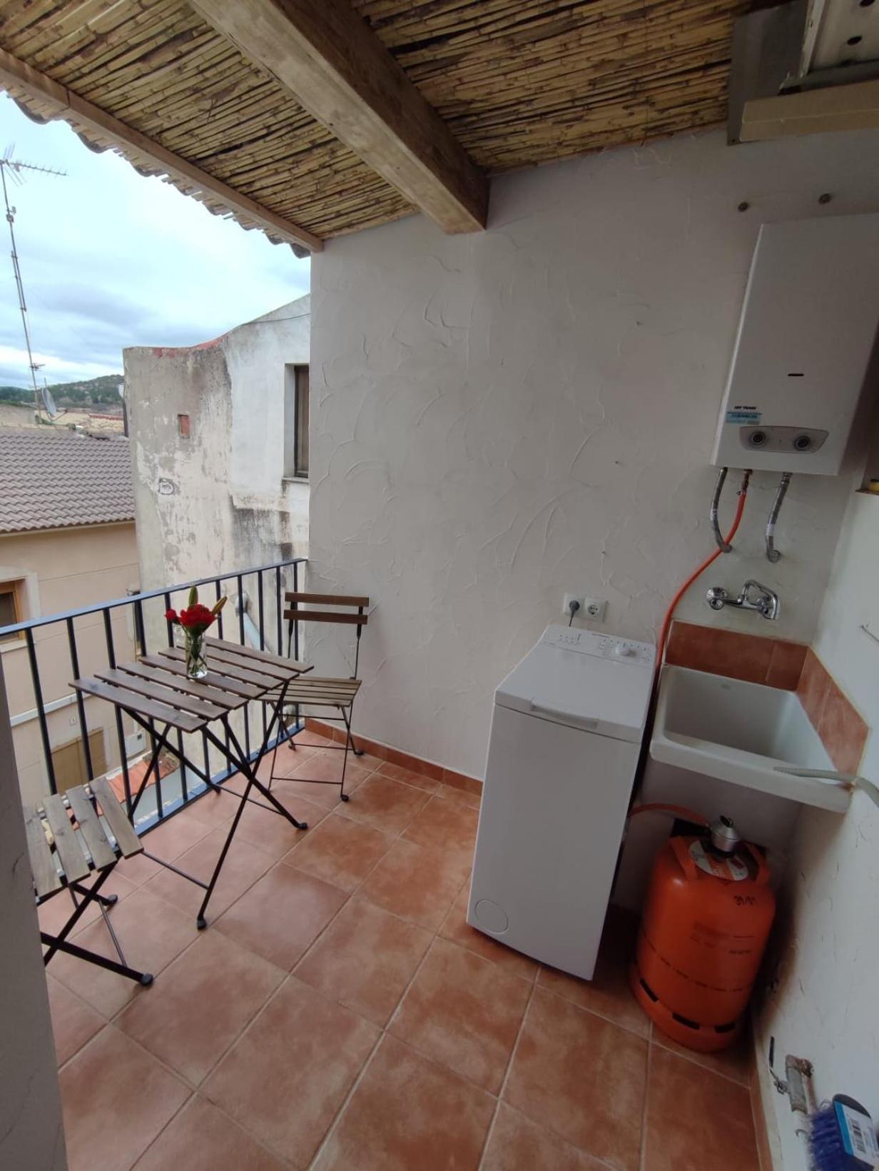 The Loft Pinoso Apartment Екстериор снимка