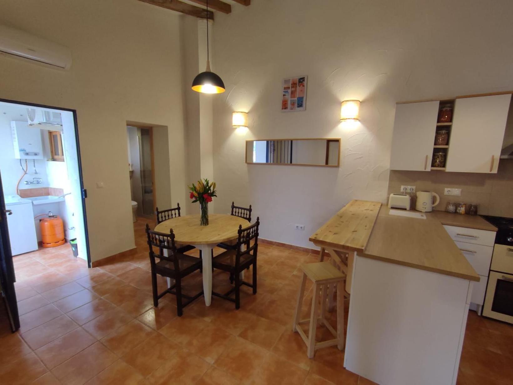The Loft Pinoso Apartment Екстериор снимка